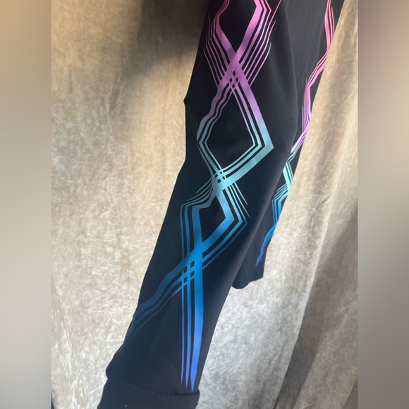 Lorna Jane 19” Crop Leggings 🌵Small - Picture 2 of 7